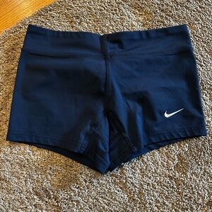Nike Dri-Fit Navy Blue Spandex - Size XS